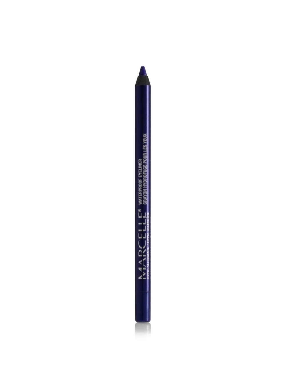 Marcelle Waterproof Eye Pencil - Indigo Bold Smudge-resistant